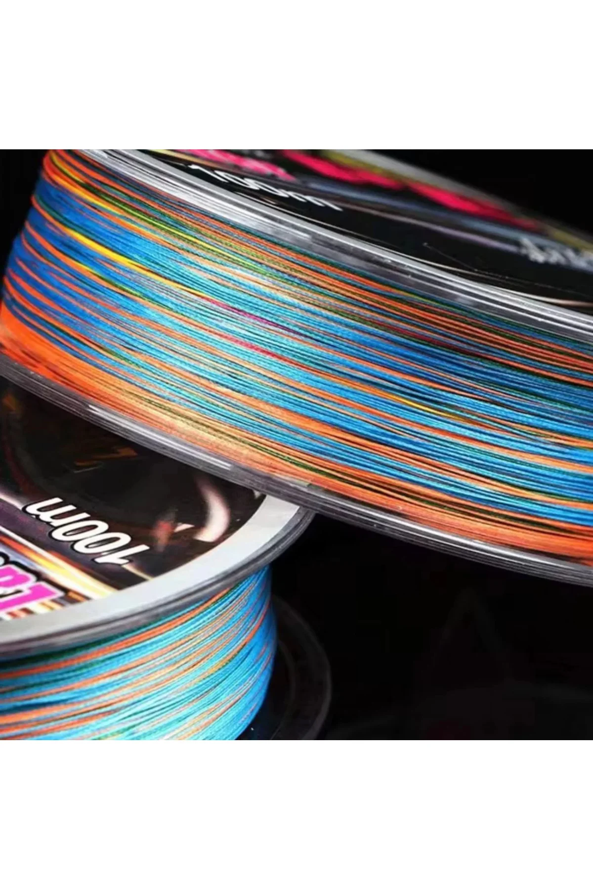 100 Metre Balıkçı İpi X8 PE Örgü Misina