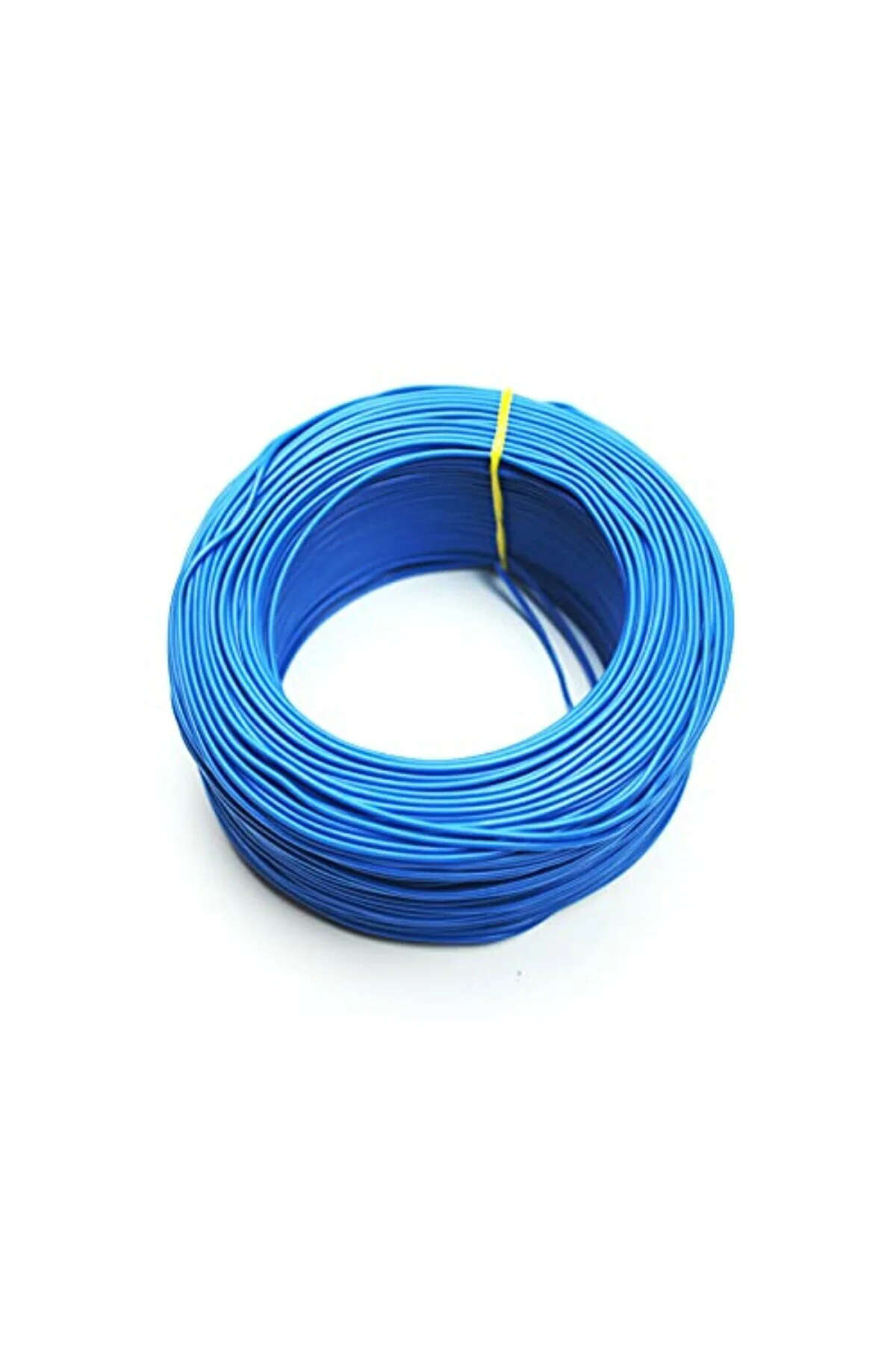 100 Metre Çok Damarlı Montaj Kablosu 24 AWG - Mavi
