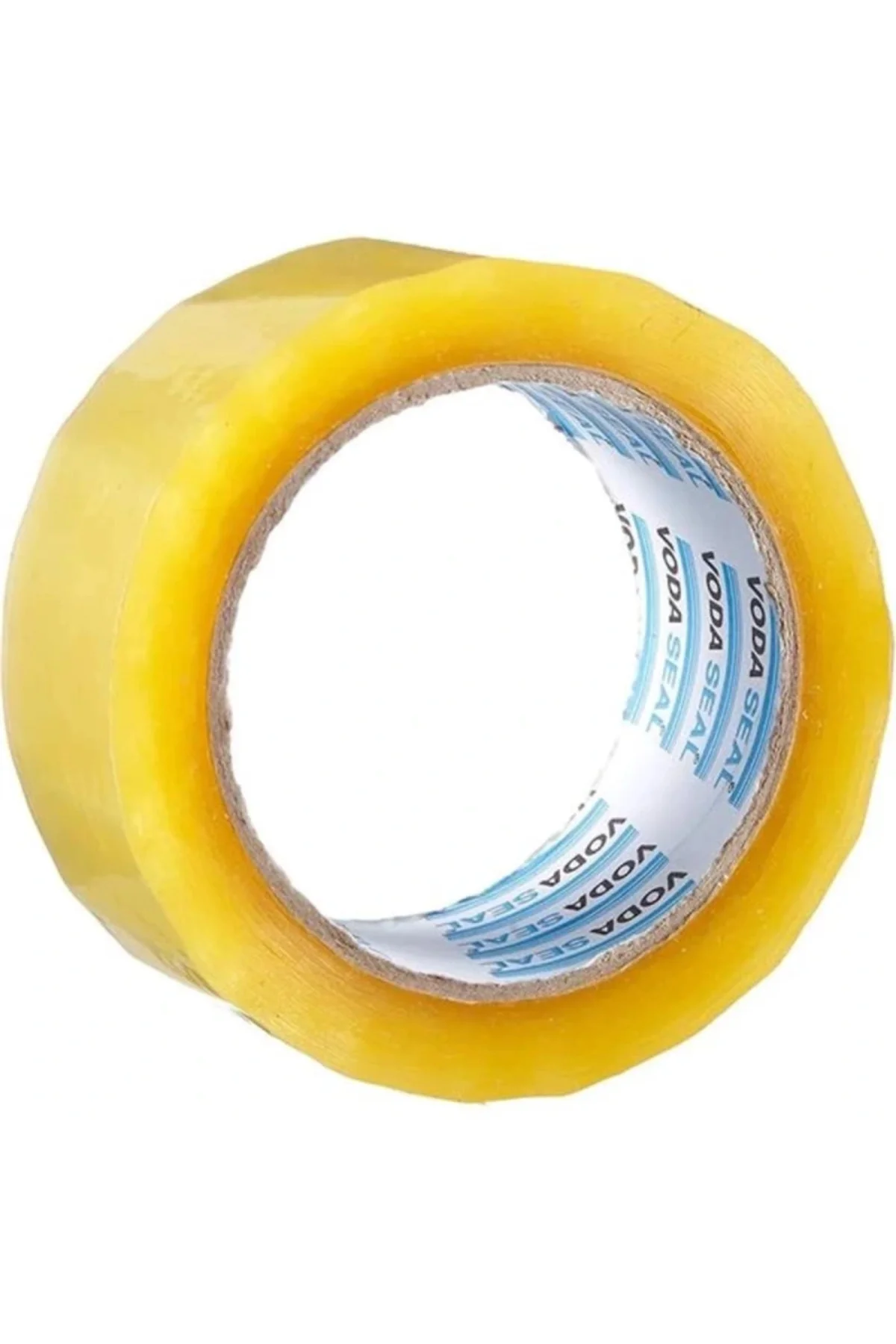 100 Metre Şeffaf Koli Bandı, 45 mm x 100 m (53.01.036)