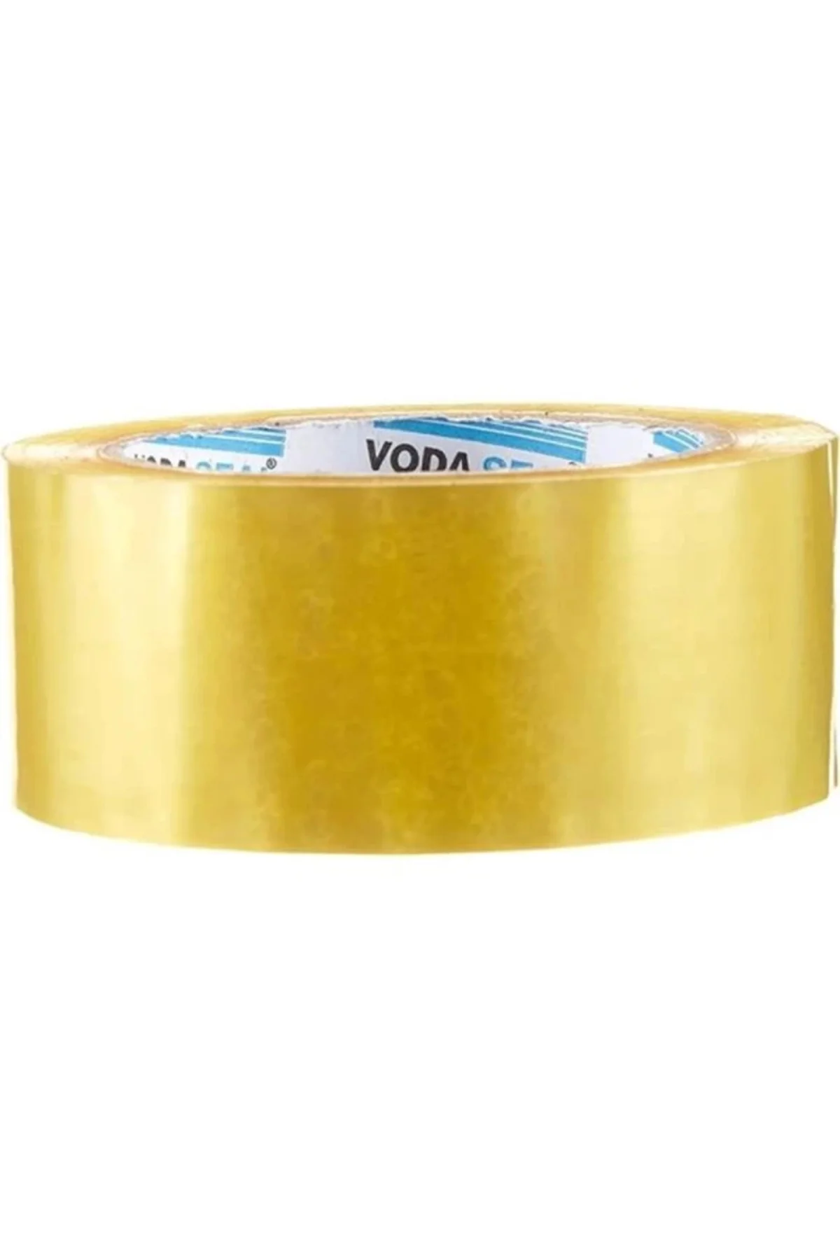 100 Metre Şeffaf Koli Bandı, 45 mm x 100 m (53.01.036)