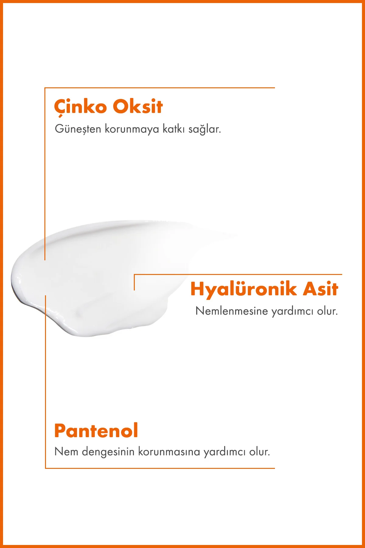 %100 Mineral Filtre Güneş Kremi SPF 50+ PA++++ 50 ML