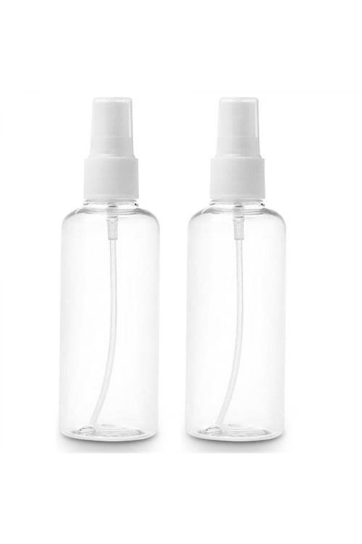 Teknopars 100 Ml 2 Adet Püskürtücü Boş Sprey Şişe 713650