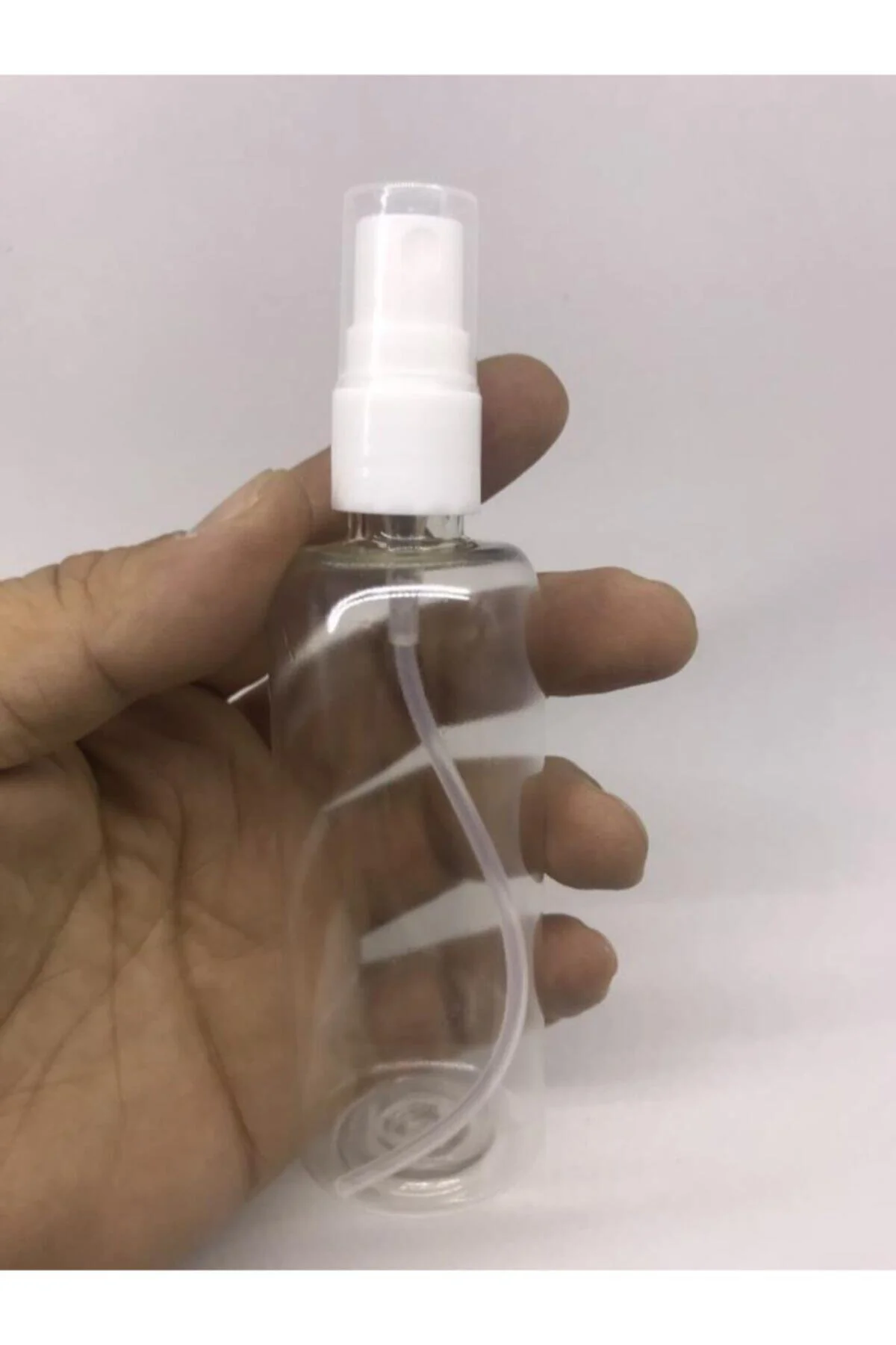 100 Ml Boş Sprey Pet Şişe 100 Ml Boş Sprey Pet Şişe