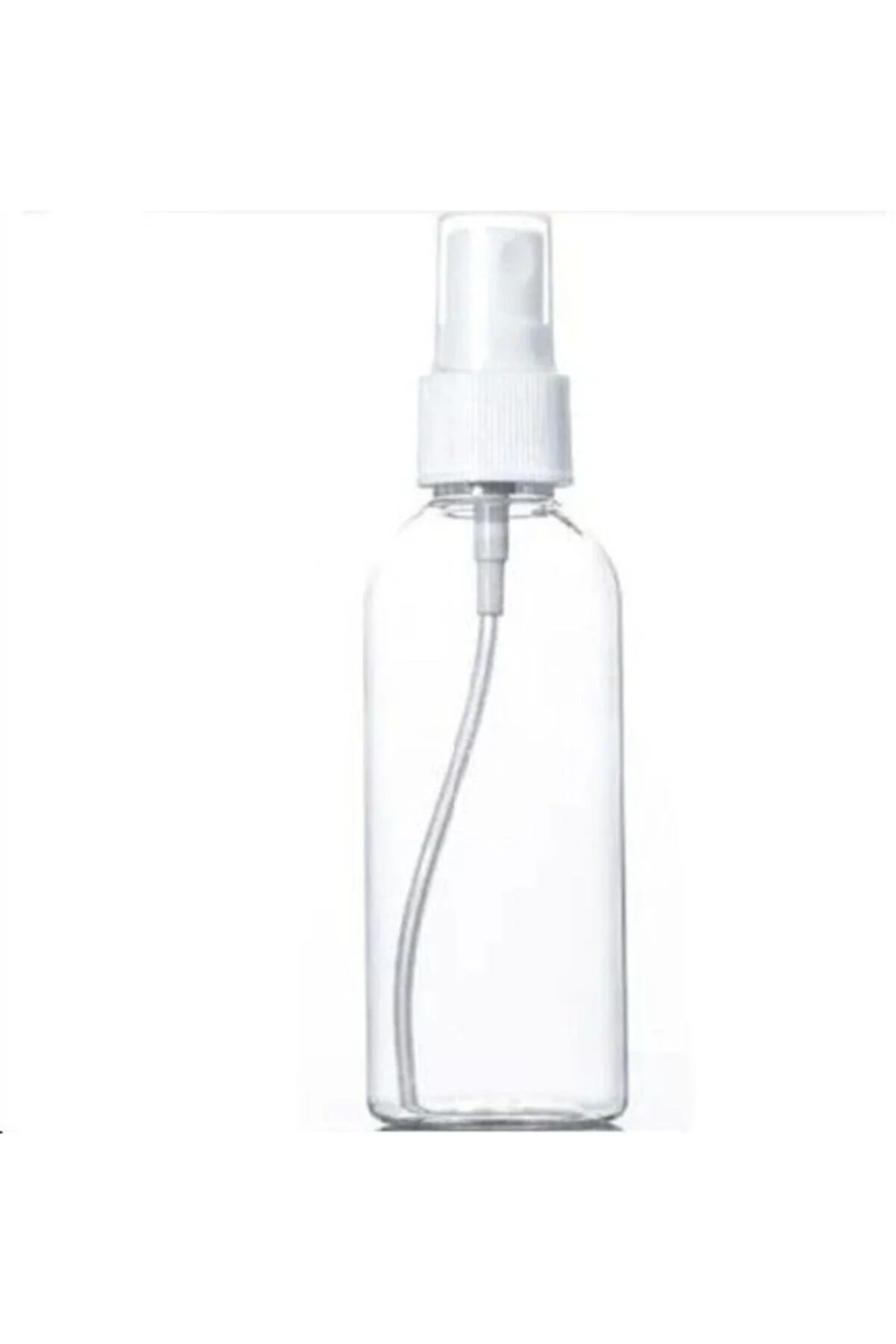 100 ml Dezenfektan Kolonya Parfüm Makyaj Temizleme Boş Sprey Başl