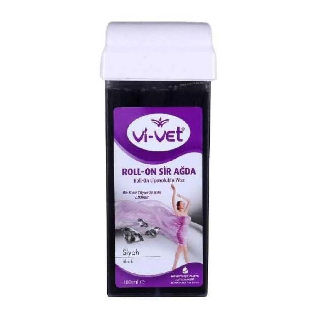 100 ml Roll-on Sir Ağda Siyah 100 ml Roll-on Sir Ağda Siyah