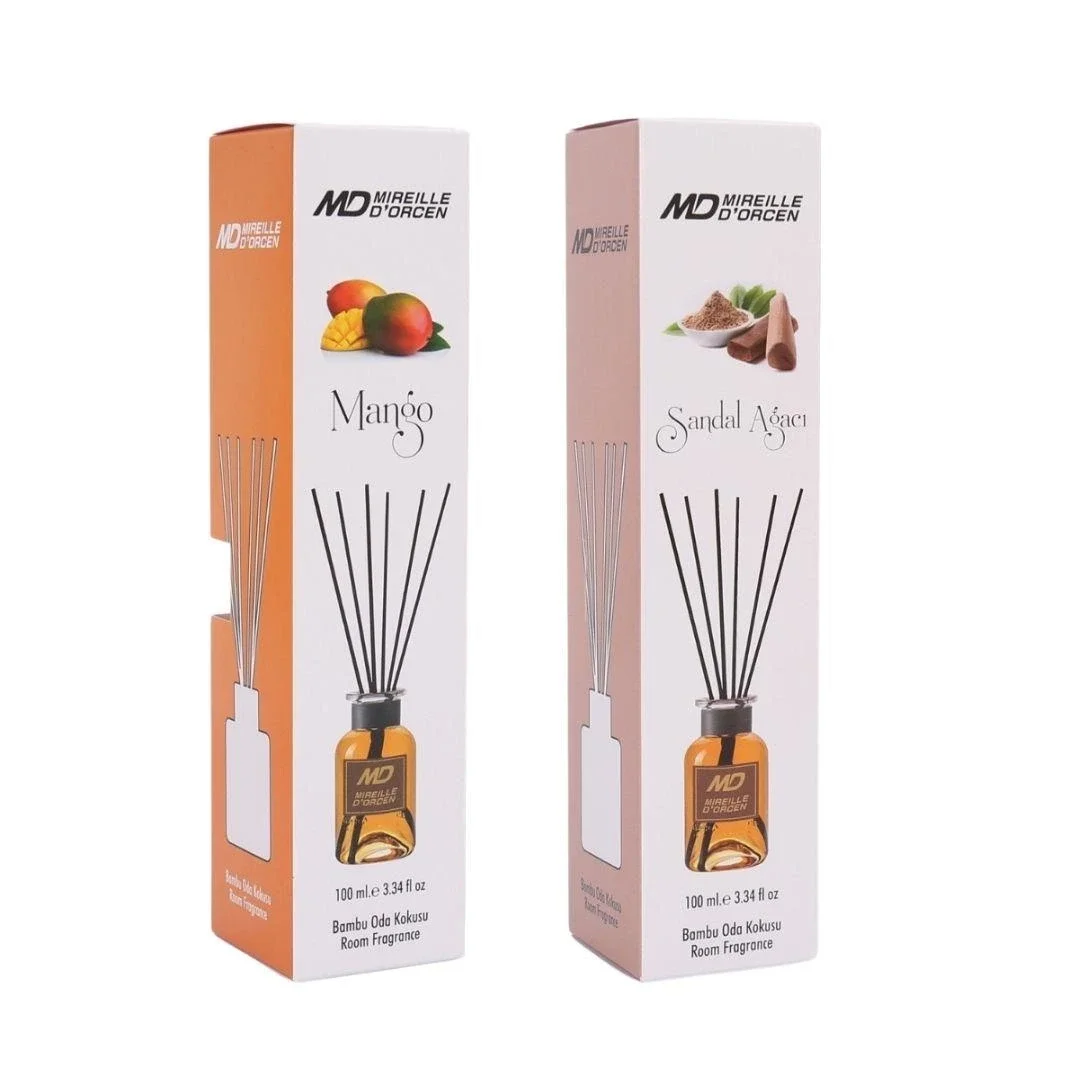100 ml Yuvarlak Şişe Bambu Oda Kokusu Fiyatı, Yorumları ve Özellikleri