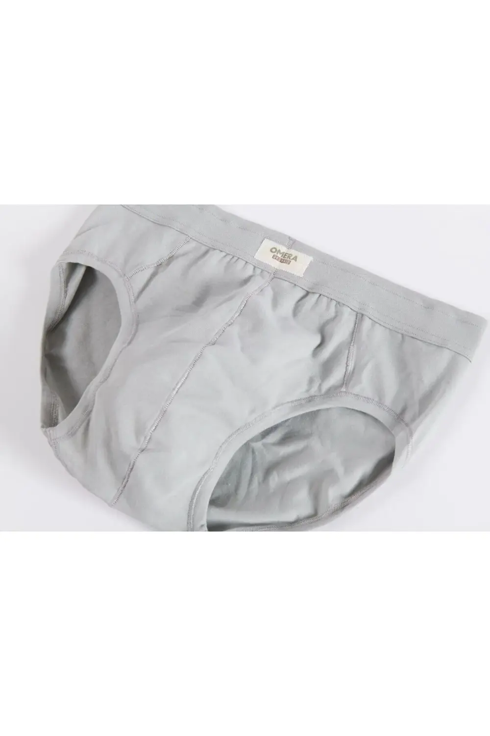 %100 ORGANİK ERKEK ÖZEL SLİP 3'LÜ PAKET