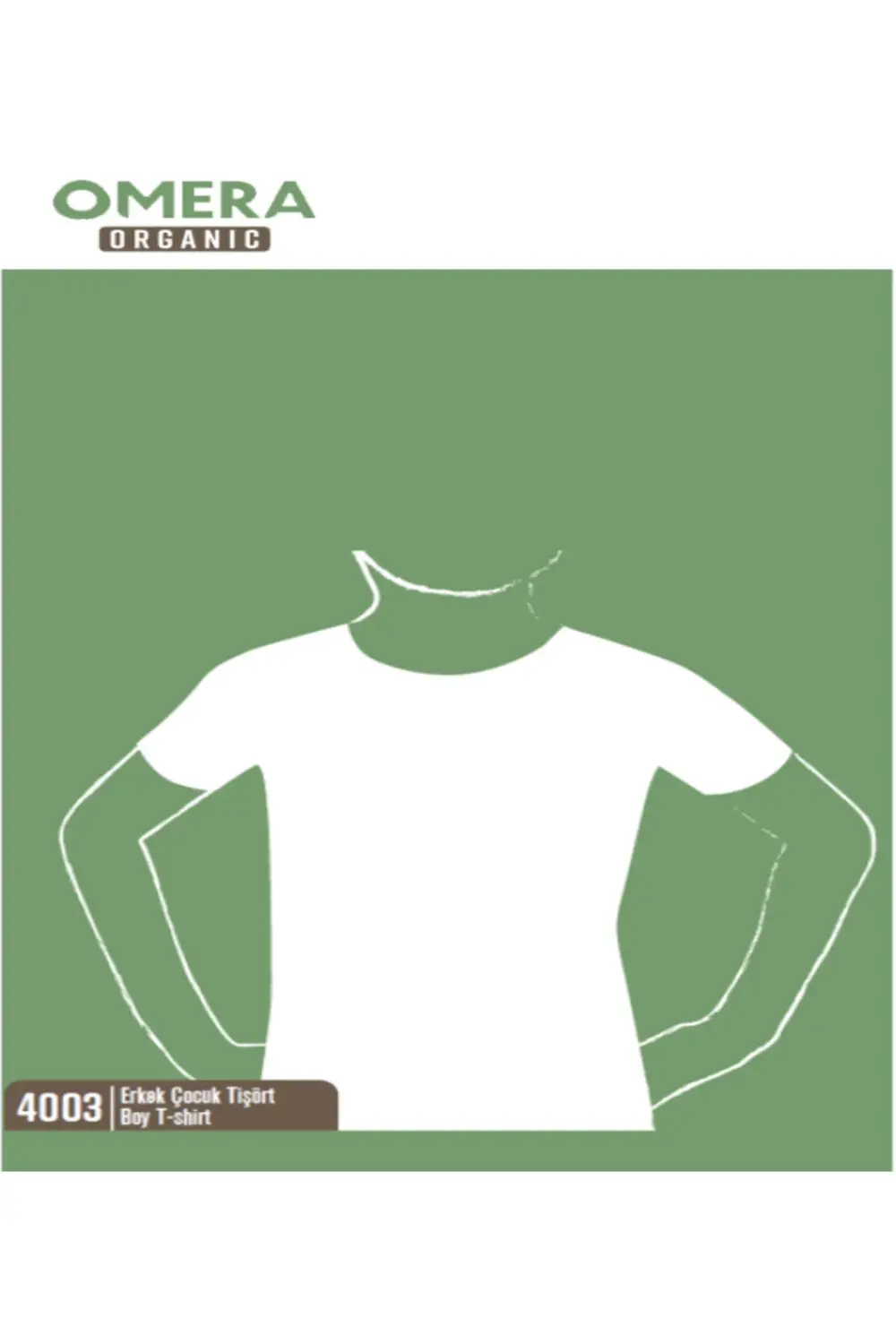 %100 ORGANİK PAMUK OVAL ERKEK ÇOCUK ATLET 3'LÜ PAKET