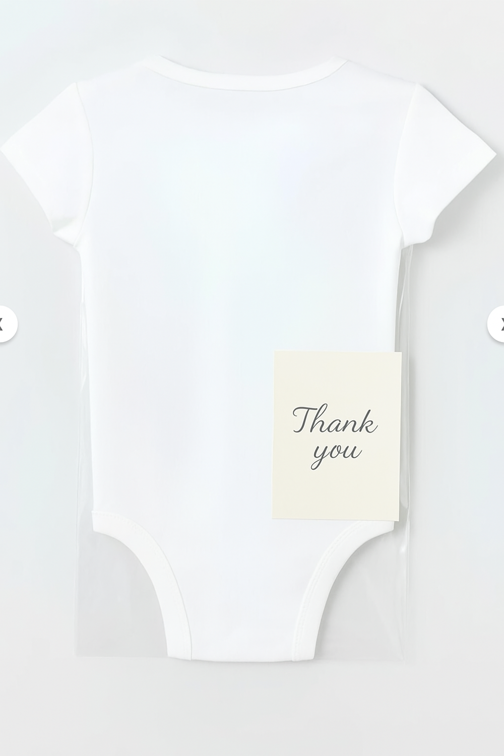 %100 Pamuk 5’li Beyaz Kısa Kollu Bebek Body Seti – Hediyelik & Hı