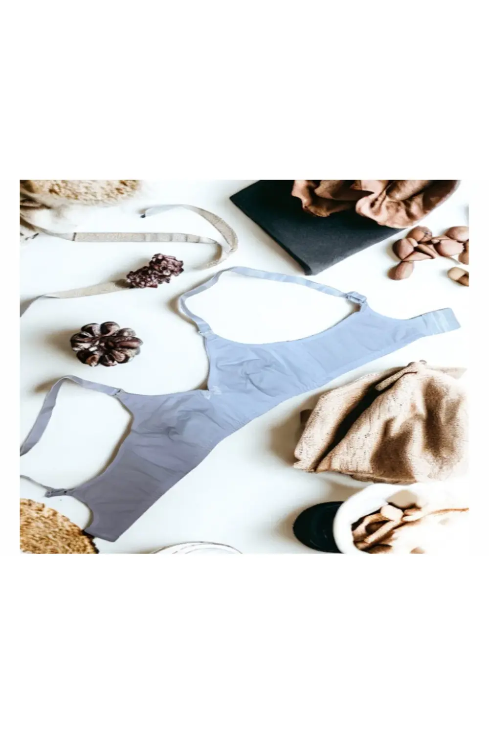 %100 PAMUK ANNE EMZİRME SÜTYEN 021