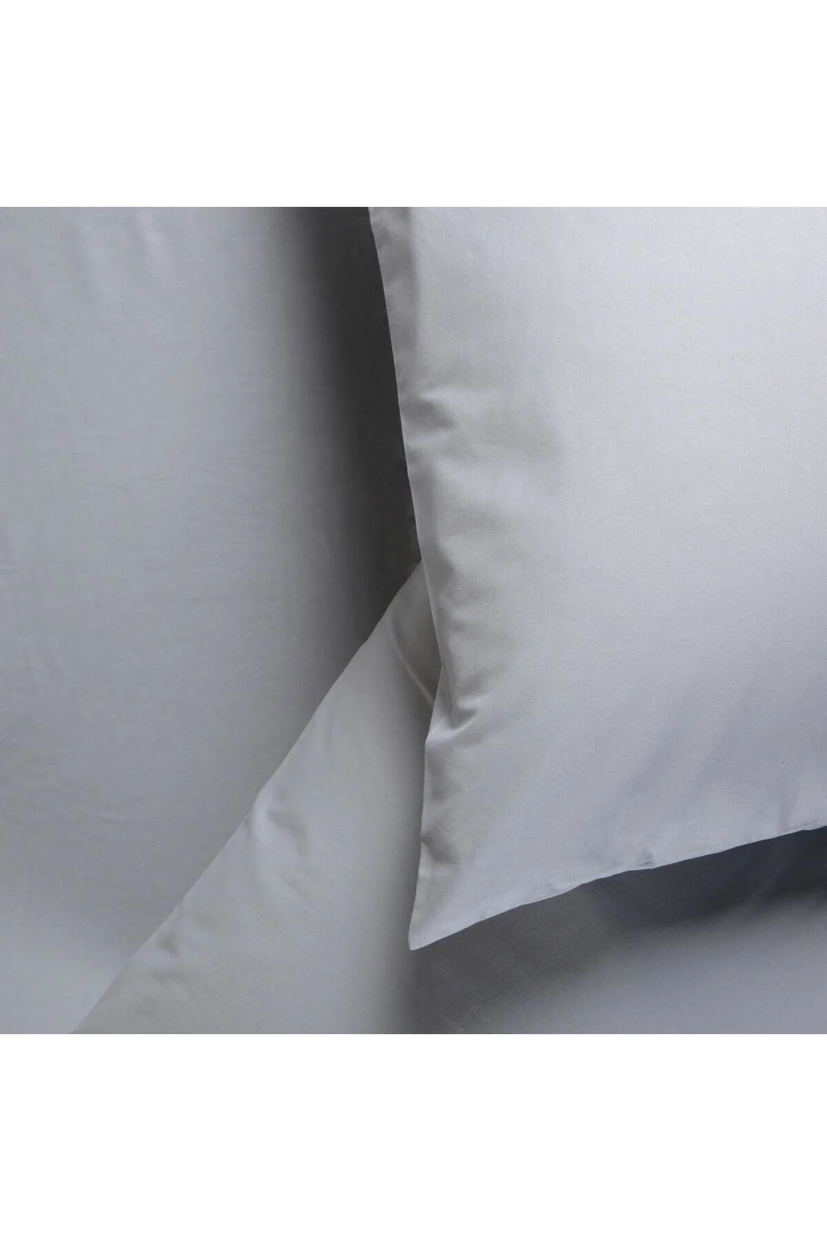 %100 Pamuk Çift Kişilik 180*200 cm 2 Adet Yastık Kılıflı Fitted Çarşaf Seti Lila