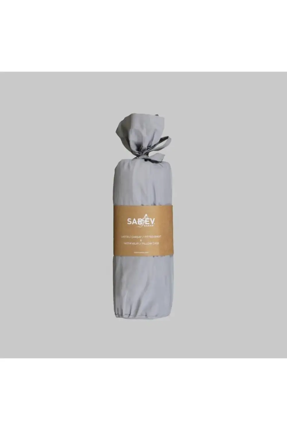 %100 Pamuk Çift Kişilik 180*200 cm 2 Adet Yastık Kılıflı Fitted Ç