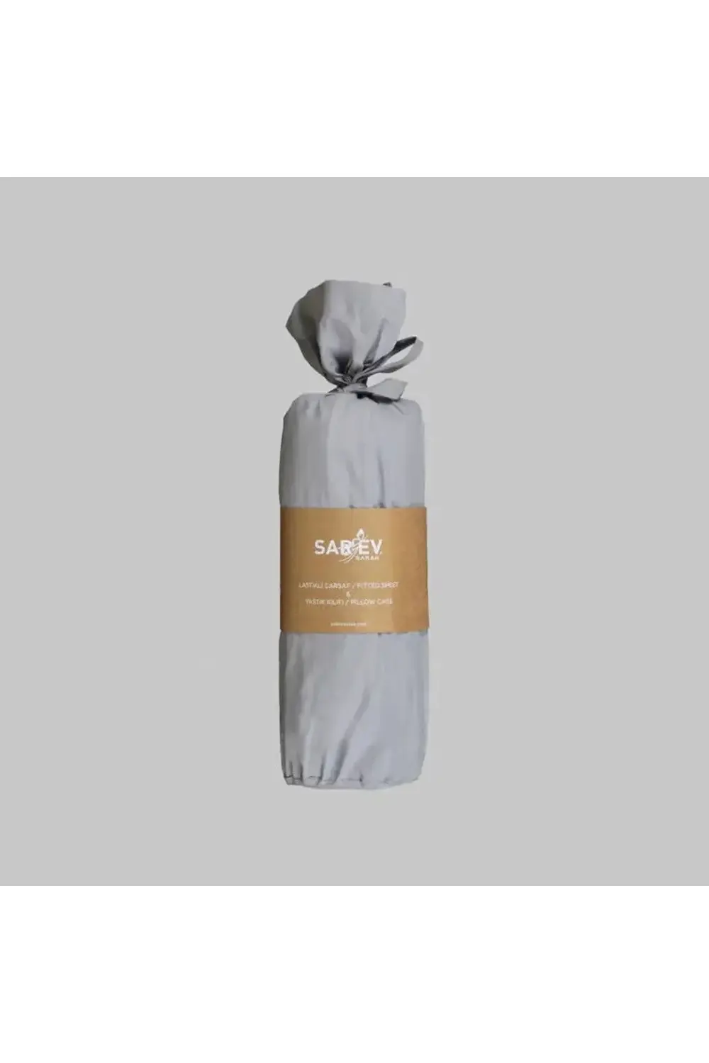 %100 Pamuk Çift Kişilik Lastikli Çarşaf Seti