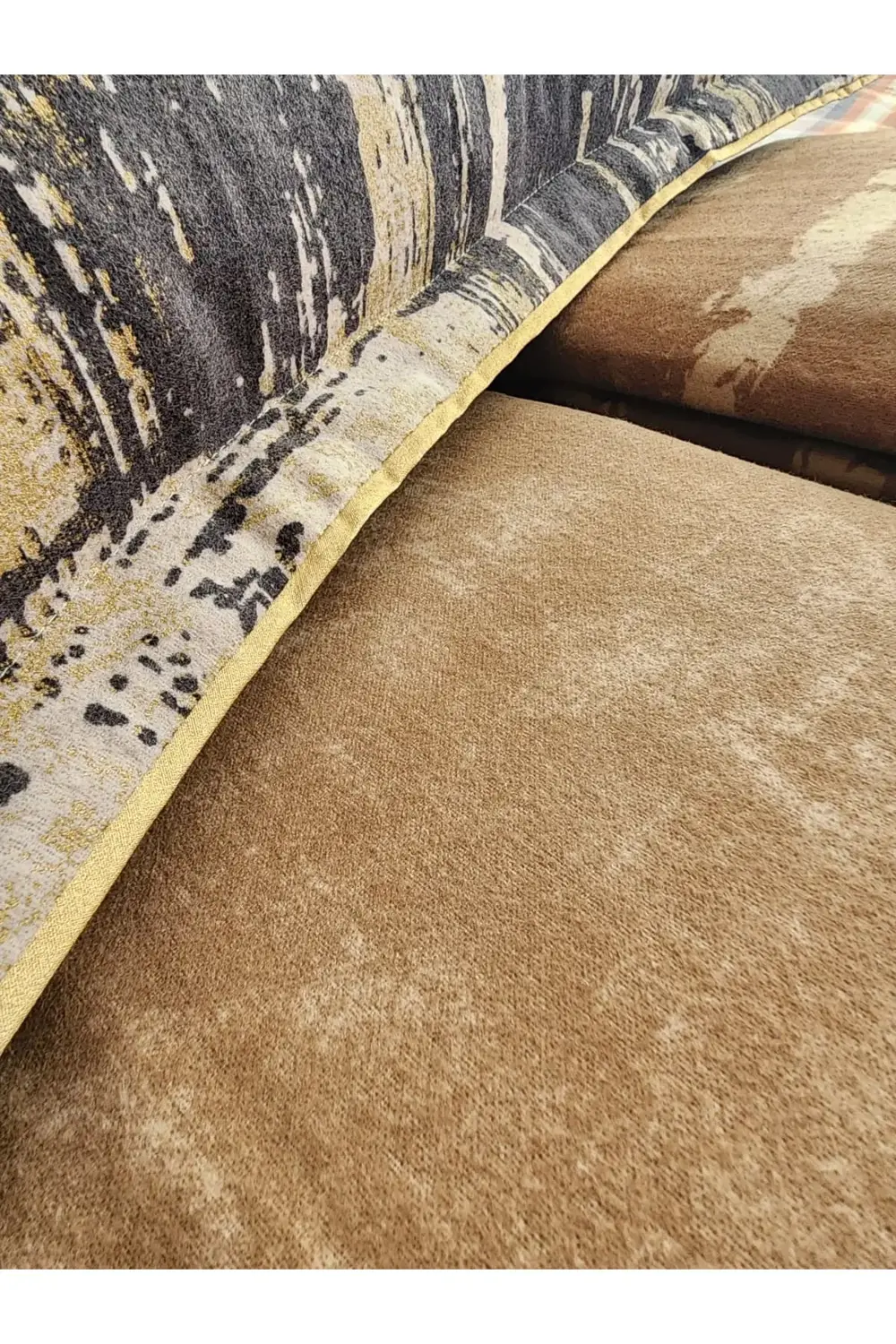 %100 Pamuk Çift Kişilik Nevresim Takımı