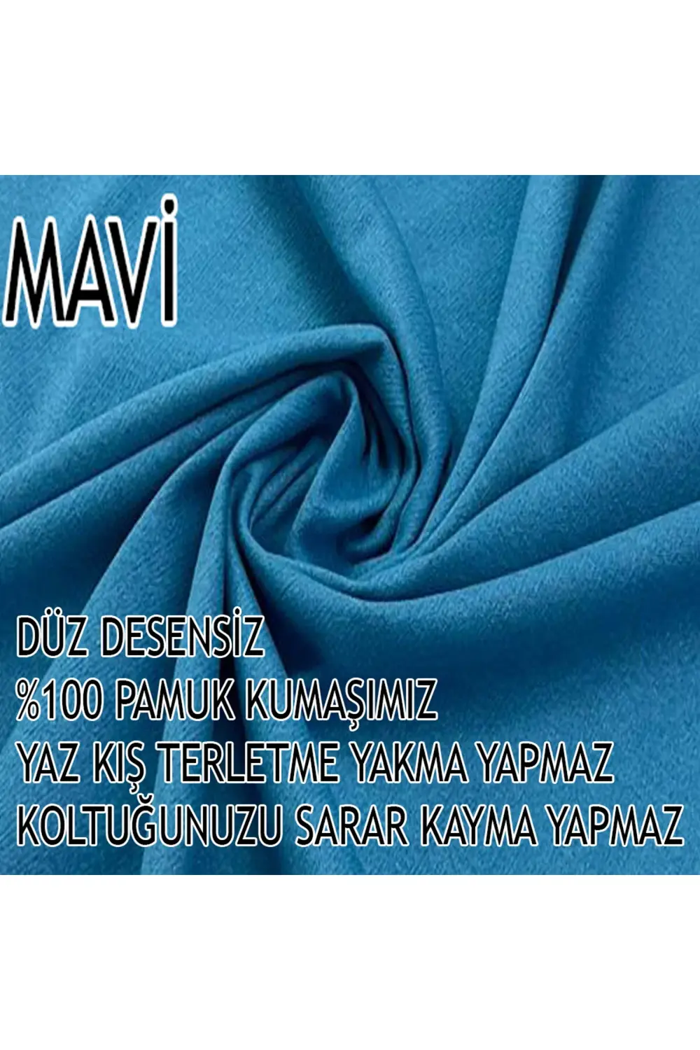 %100 PAMUK FRANSIZ KUMAŞ 3+2+1+1 KOMPLE GİYDİRME KANEPE&ÇEKYAT, B