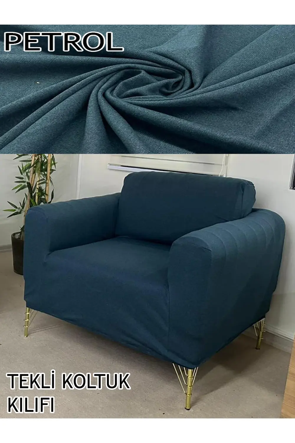 %100 PAMUK FRANSIZ KUMAŞ 3+3+1+1 KOMPLE GİYDİRME KANEPE&ÇEKYAT, B