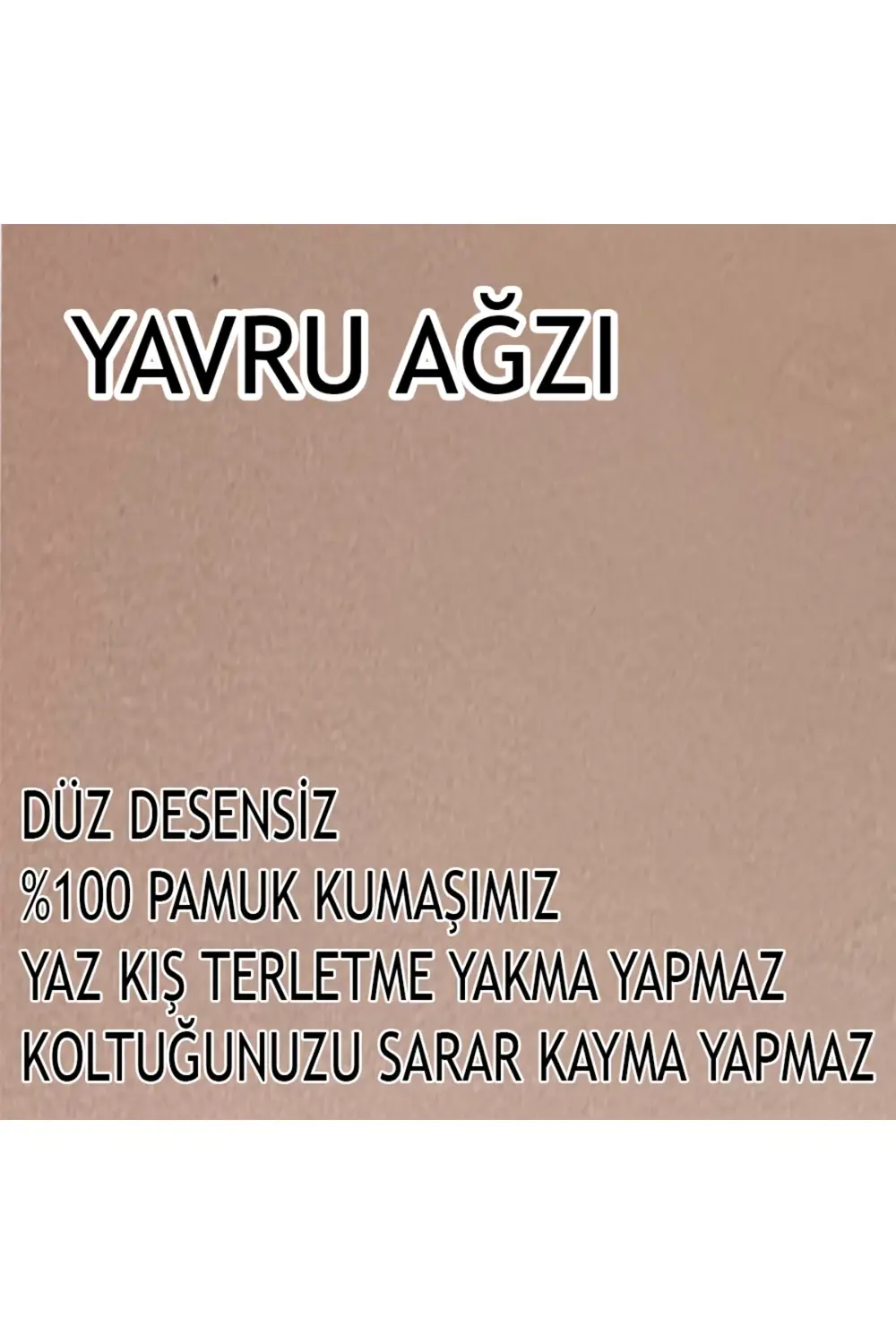 %100 PAMUK FRANSIZ KUMAŞ TEKLİ KOMPLE GİYDİRME TEKLİ & BERJER , B