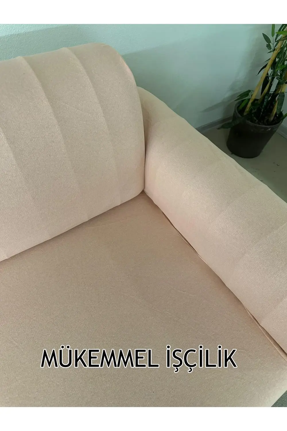 %100 PAMUK FRANSIZ KUMAŞ TEKLİ KOMPLE GİYDİRME TEKLİ & BERJER , B