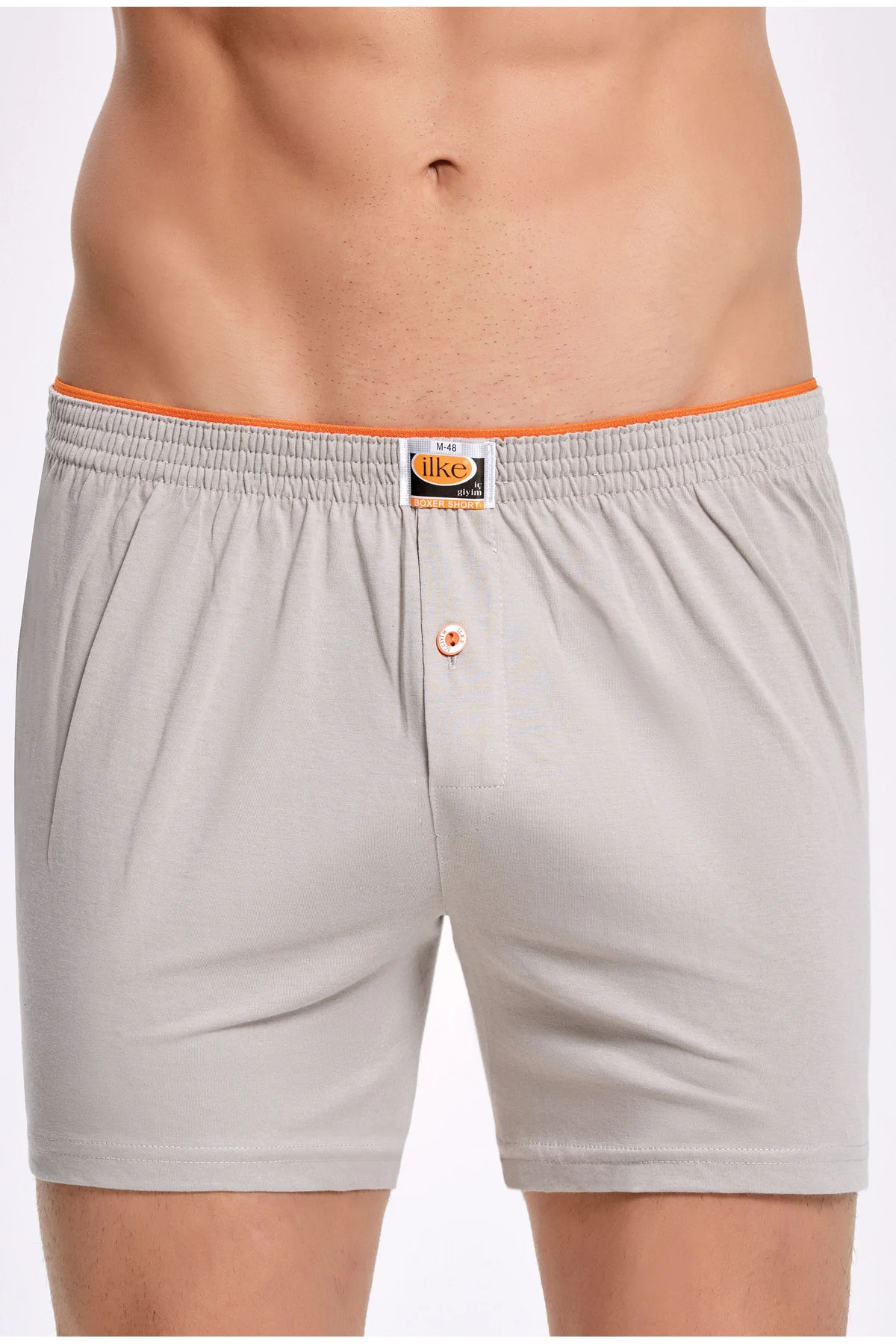 %100 PAMUK HAVLU BEL BOXER 011 (6 ADET)