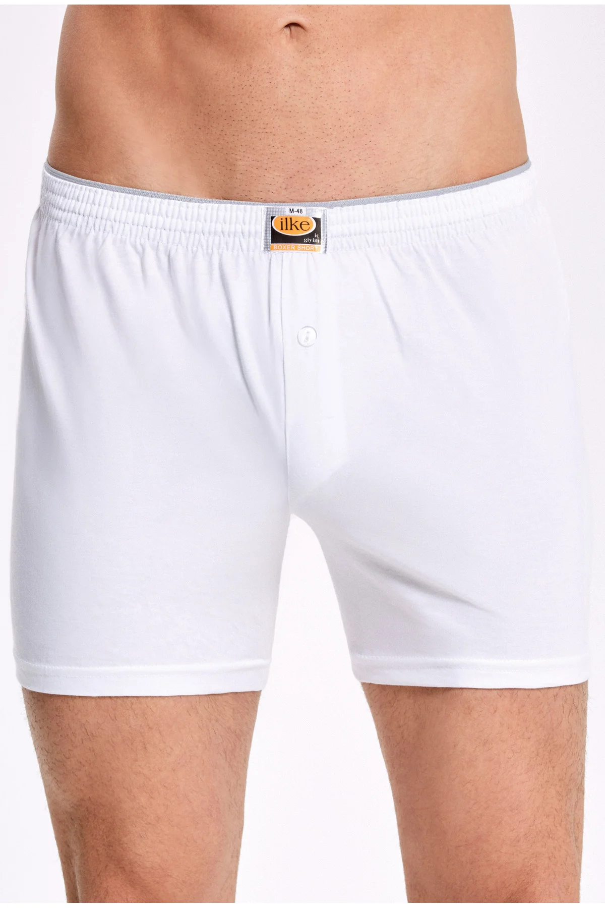%100 PAMUK HAVLU BEL BOXER 011 (6 ADET)