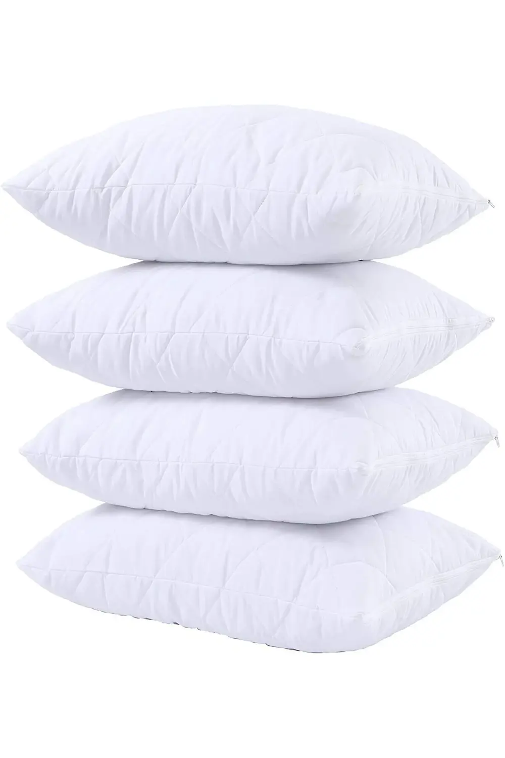 %100 Pamuk Kapitone Yastık Koruyucu 1 adet