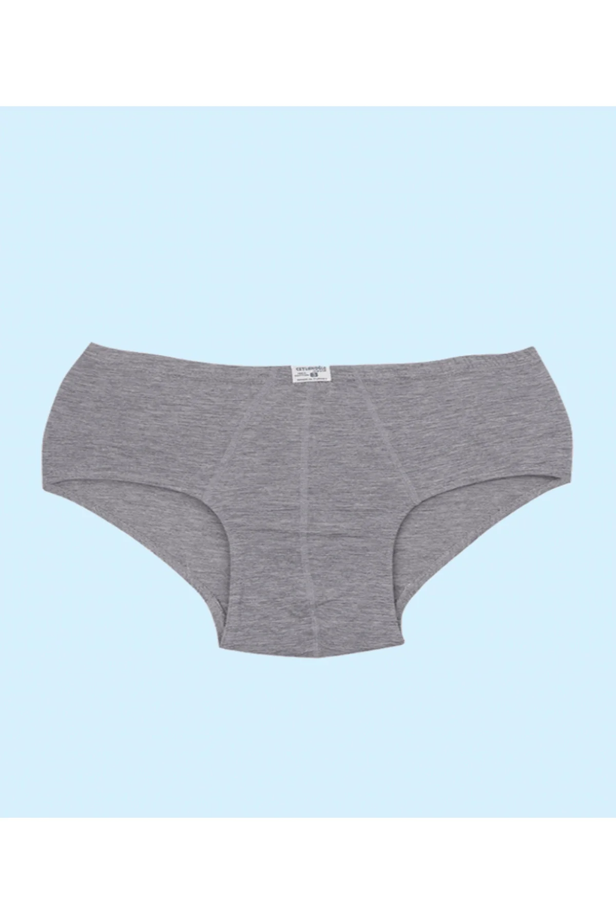 %100 pamuk penye erkek slip külot 002 12 adet