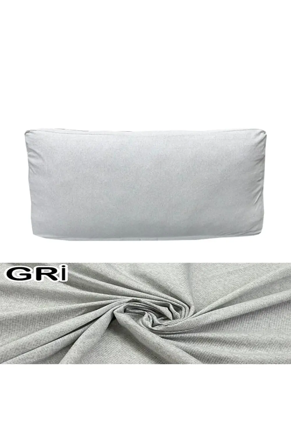 %100 PAMUK PETEK 2 ADET SIRT MİNDERİ KILIFI