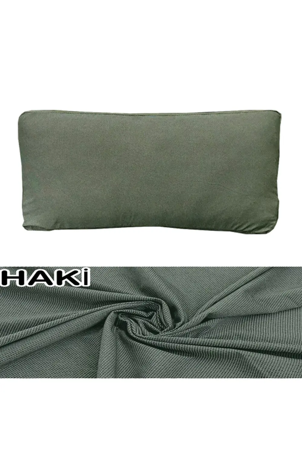 %100 PAMUK PETEK 2 ADET SIRT MİNDERİ KILIFI