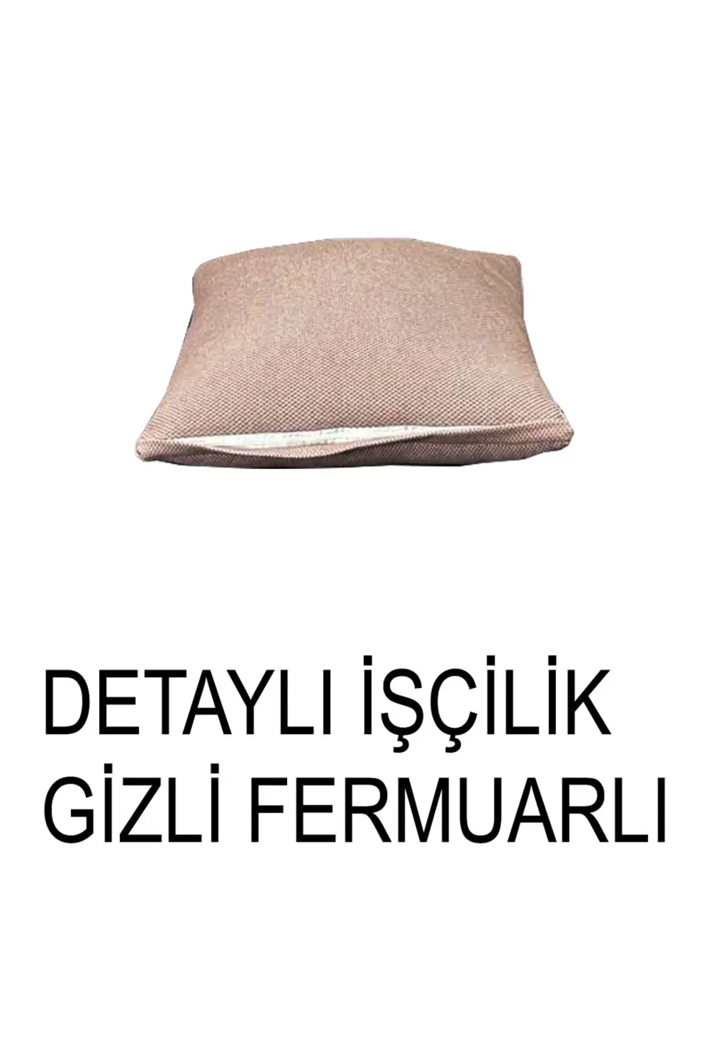 %100 PAMUK PETEK 2'Lİ KİRLENT KILIFI