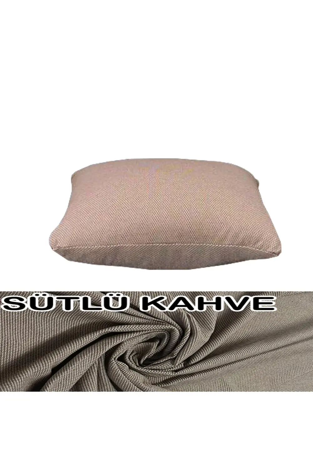 %100 PAMUK PETEK 2'Lİ KİRLENT KILIFI