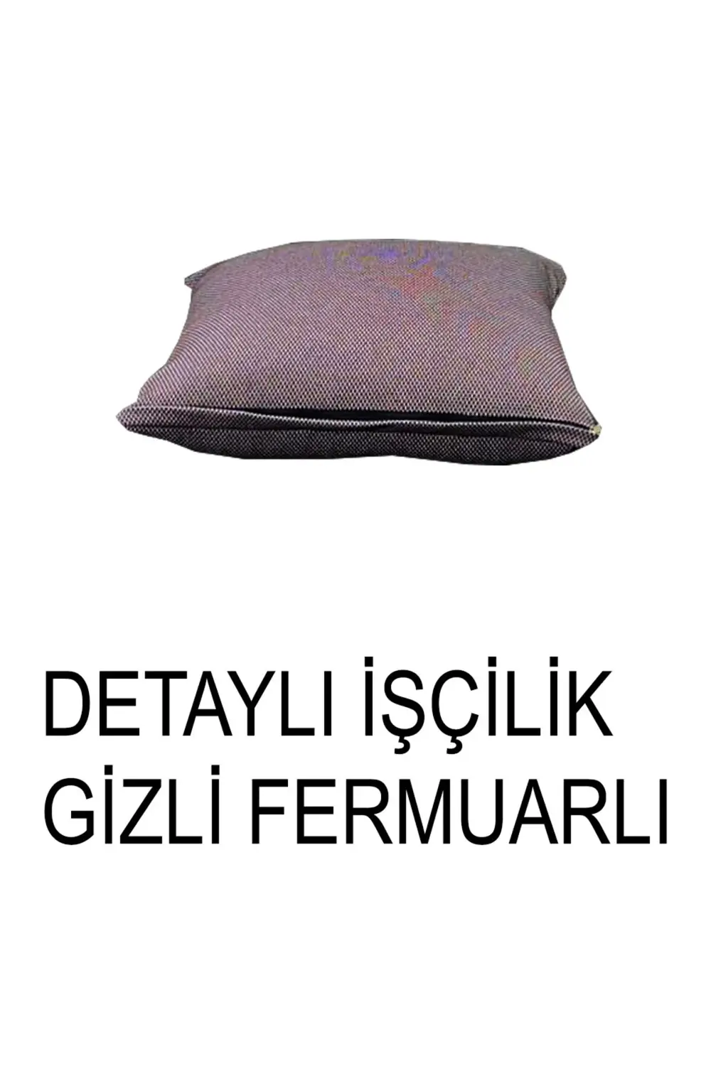 %100 PAMUK PETEK 2'Lİ KİRLENT KILIFI