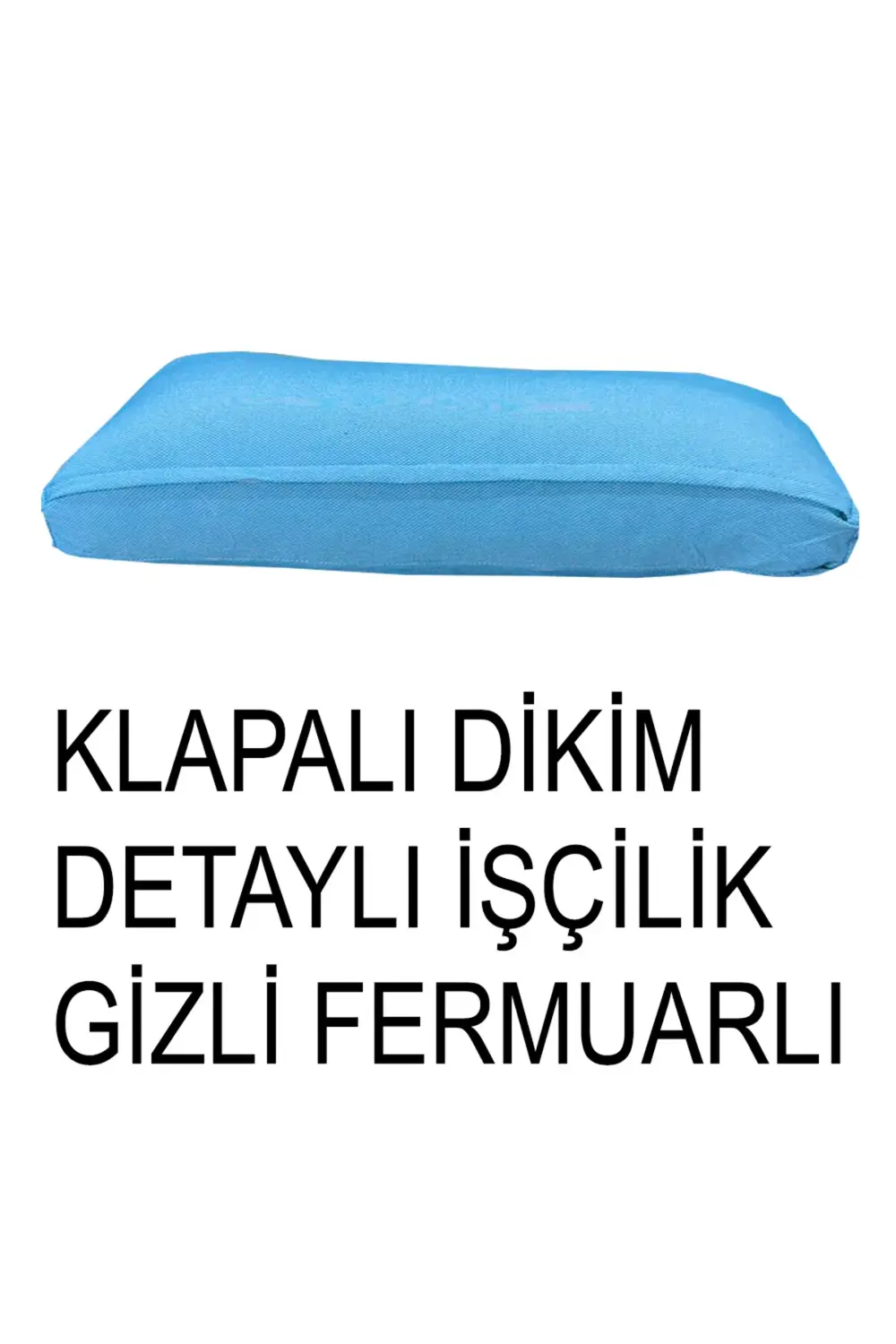 %100 PAMUK PETEK 4 ADET SIRT MİNDERİ KILIFI