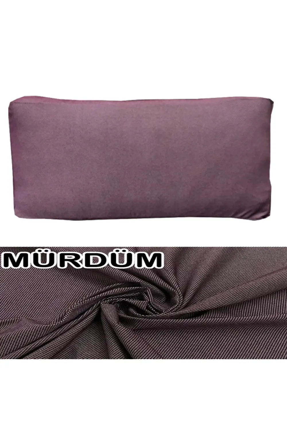 %100 PAMUK PETEK 4 ADET SIRT MİNDERİ KILIFI