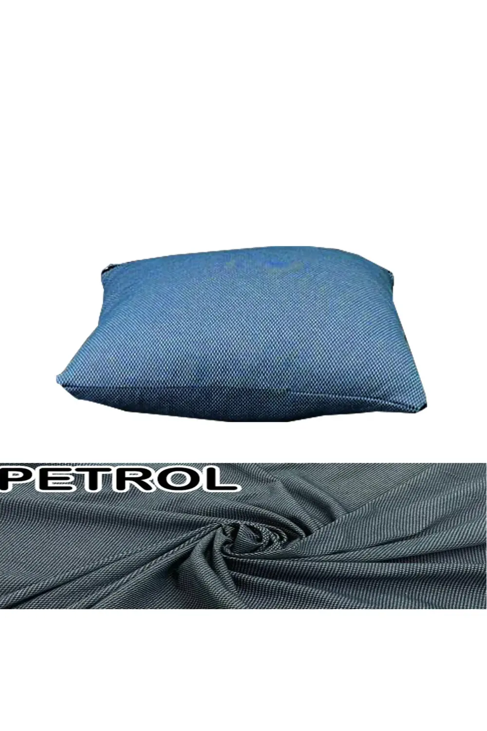 %100 PAMUK PETEK 4'LÜ KİRLENT KILIFI