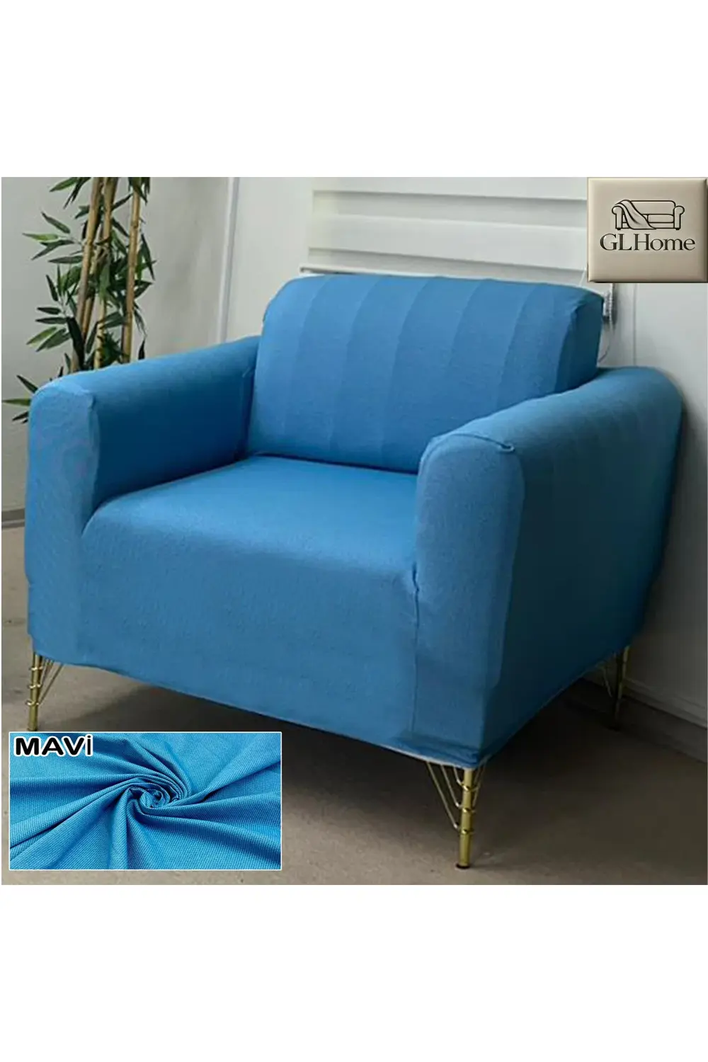 %100 PAMUK PETEK KUMAŞ 3+3+1+1 KOMPLE GİYDİRME KANEPE&ÇEKYAT, BOH