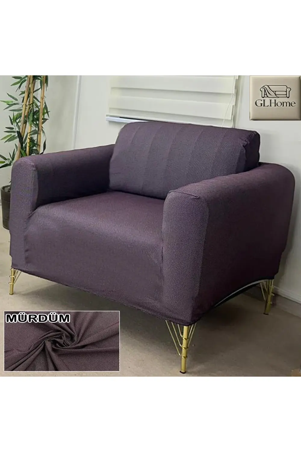 %100 PAMUK PETEK KUMAŞ 3+3+1+1 KOMPLE GİYDİRME KANEPE&ÇEKYAT, BOH