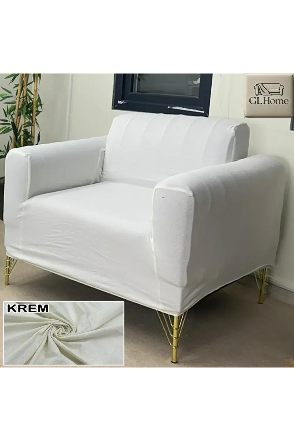 %100 PAMUK PETEK KUMAŞ 3+3+1+1 SET KOMPLE GİYDİRME KANEPE&ÇEKYAT,