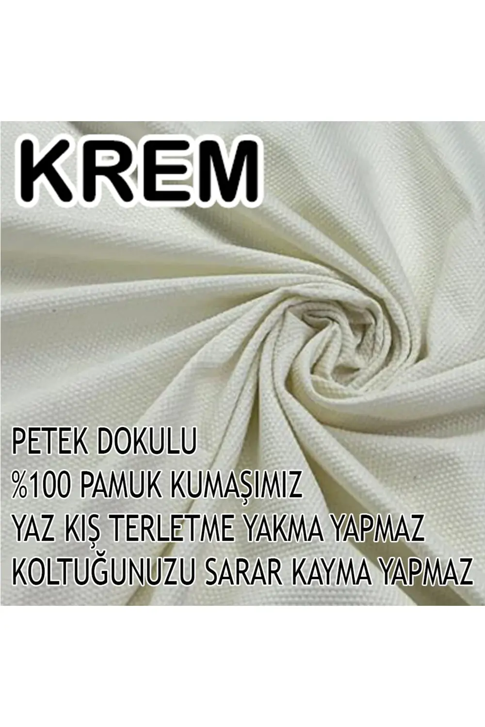%100 PAMUK PETEK KUMAŞ 3+3+1+1 SET KOMPLE GİYDİRME KANEPE&ÇEKYAT,