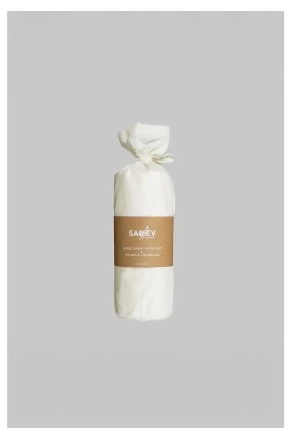 Sarev %100 Pamuk Tek Kişilik 100*200 Cm 1 Adet Yastık Kılıflı Fitted Ça Sarev %100 Pamuk Tek Kişilik 100*200 Cm 1 Adet Yastık Kılıflı Fitted Ça