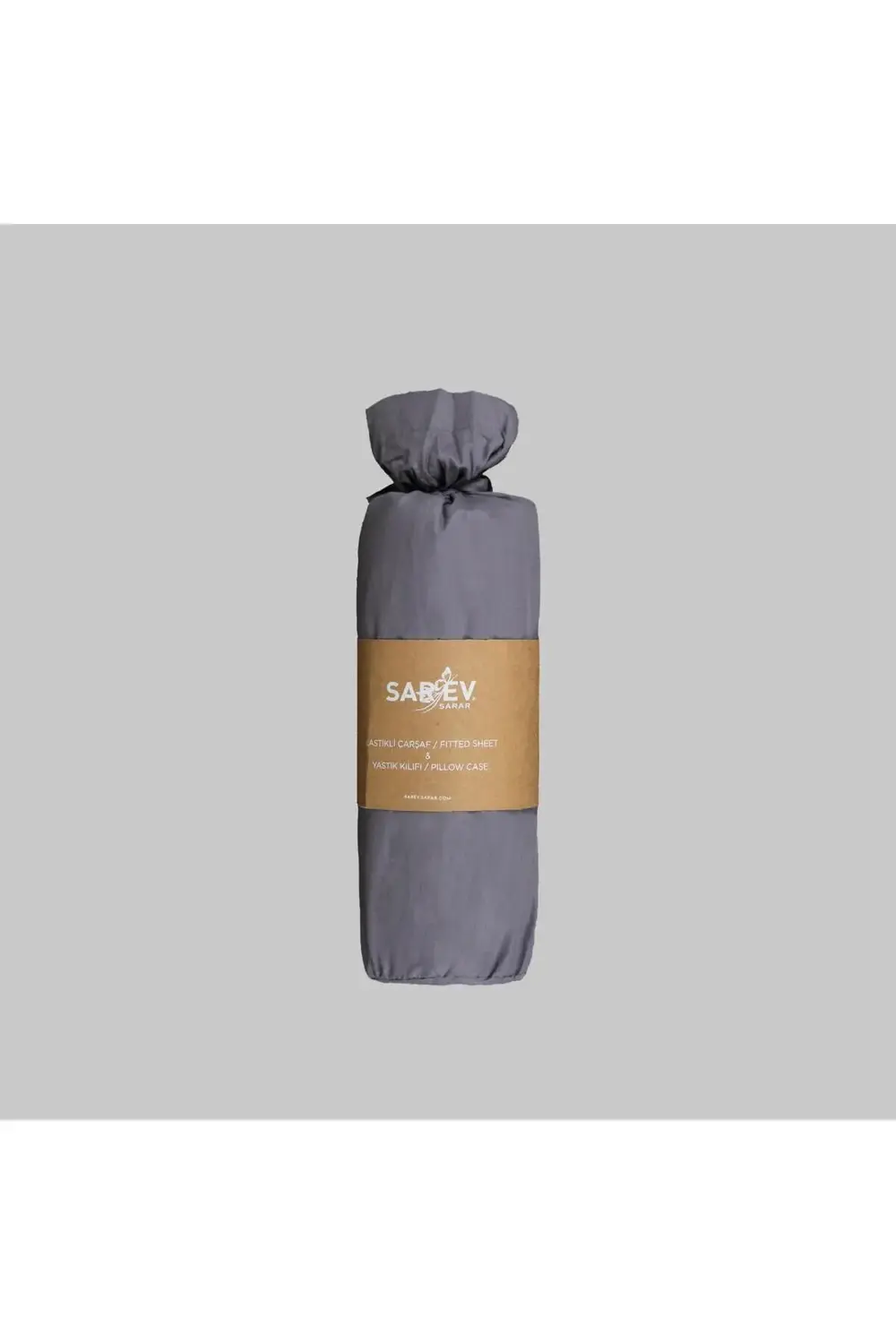 %100 Pamuk Tek Kişilik 120*200 cm 1 Adet Yastık Kılıflı Fitted Ça