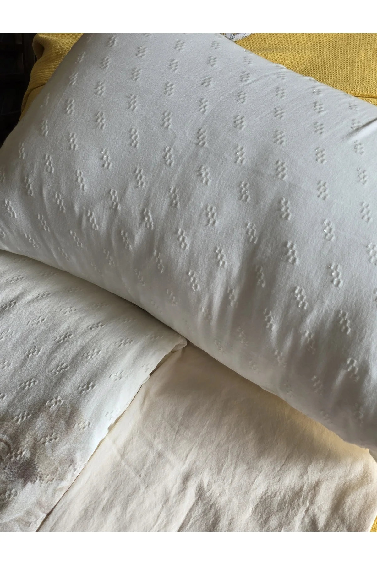 %100 Pamuk Yıkamalı Ekru Mood Comfort Çift Kişilik Nevresim Takımı %100 Pamuk Yıkamalı Ekru Mood Comfort Çift Kişilik Nevresim Takımı