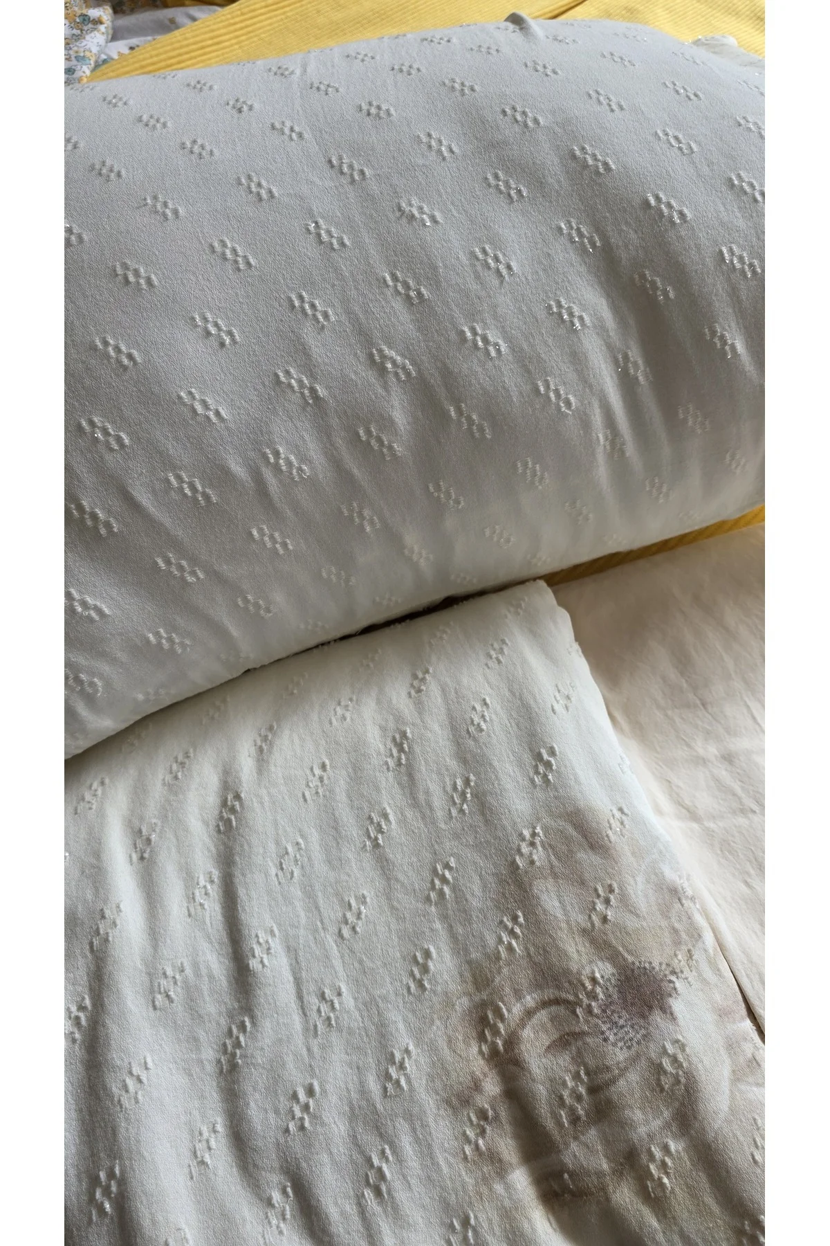 %100 Pamuk Yıkamalı Ekru Mood Comfort Çift Kişilik Nevresim Takımı %100 Pamuk Yıkamalı Ekru Mood Comfort Çift Kişilik Nevresim Takımı