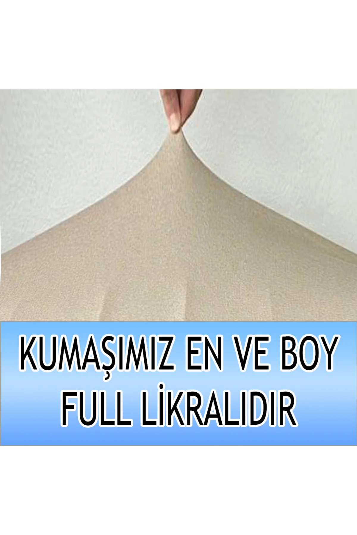 %100 Pamuklu Kumaş 1 Adet Üçlü Koltuk Kılıfı, Komple Kaplama, Ter
