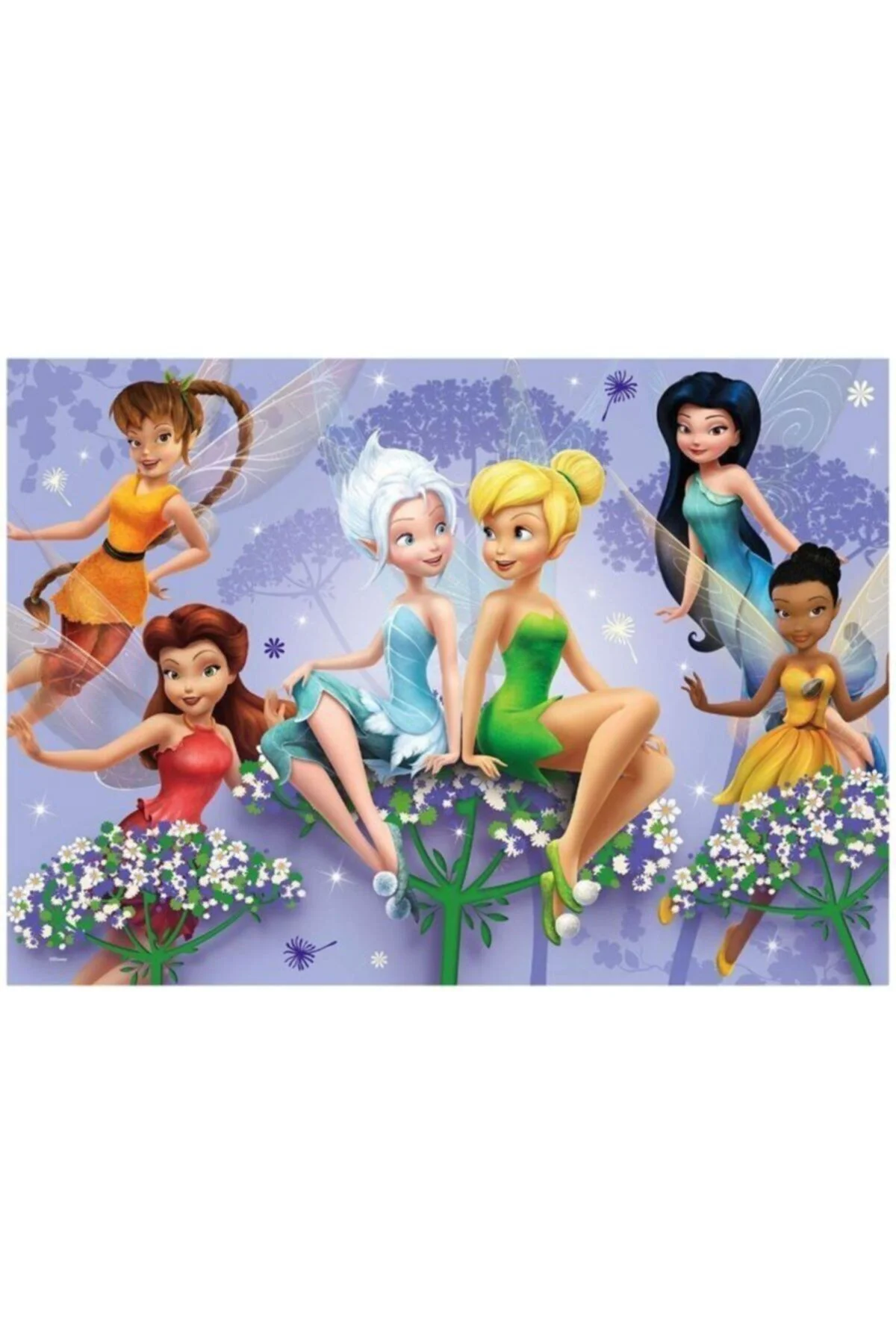 100 Parça Fairies Yapboz 100 Parça Fairies Yapboz Fiyatı, Yorumları ve Özellikleri