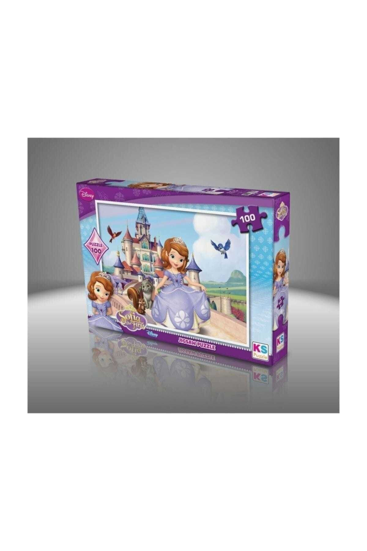100 Parça Sofia Yapboz