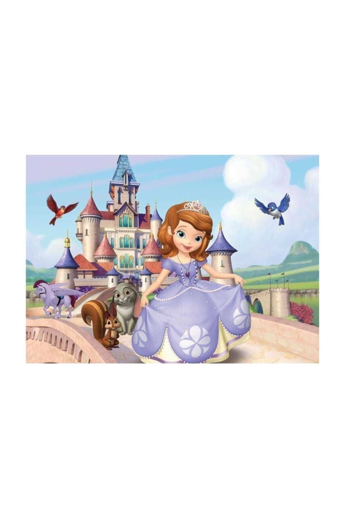 100 Parça Sofia Yapboz