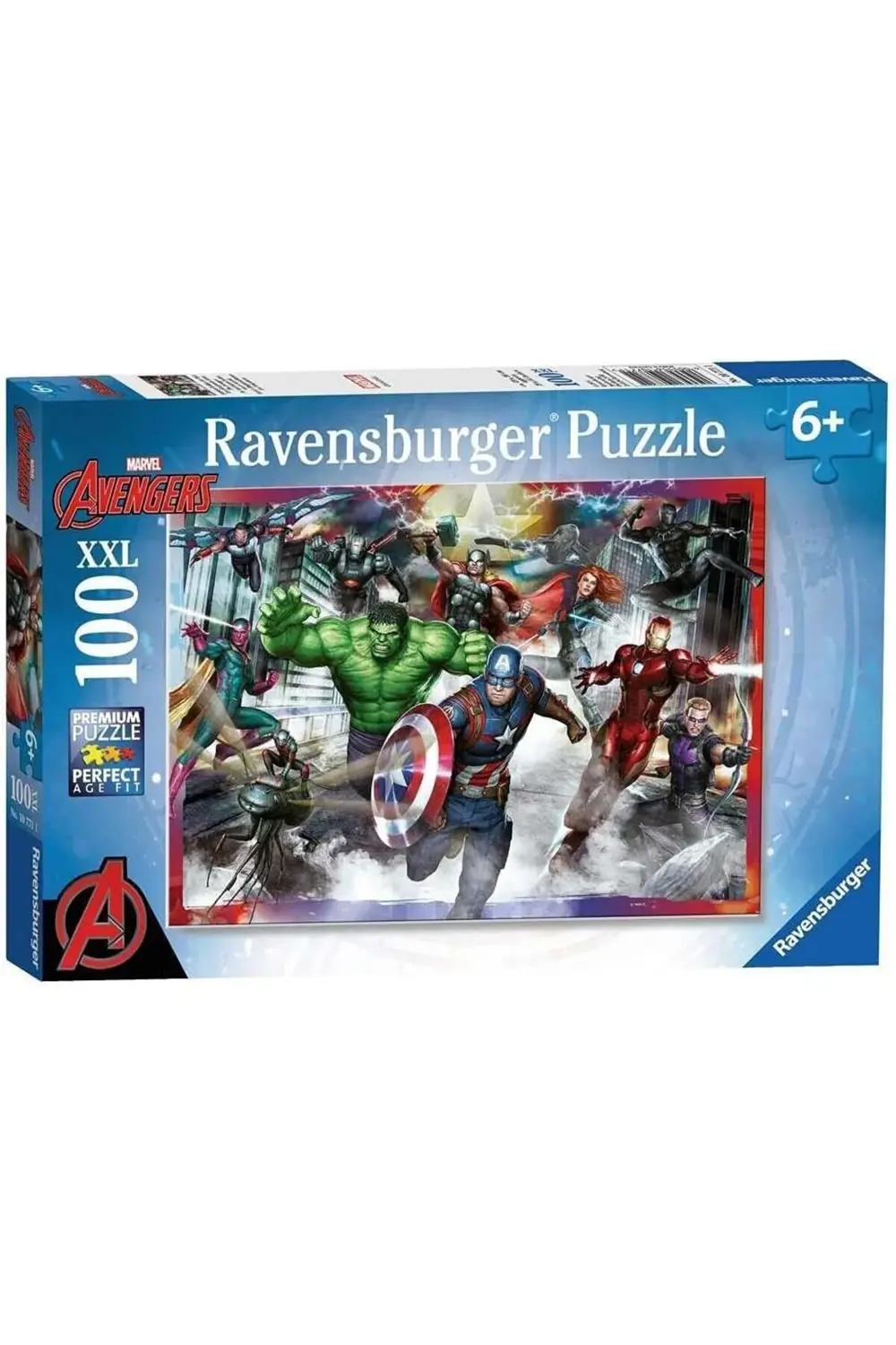 100 Parça Yapboz ngers 1185222