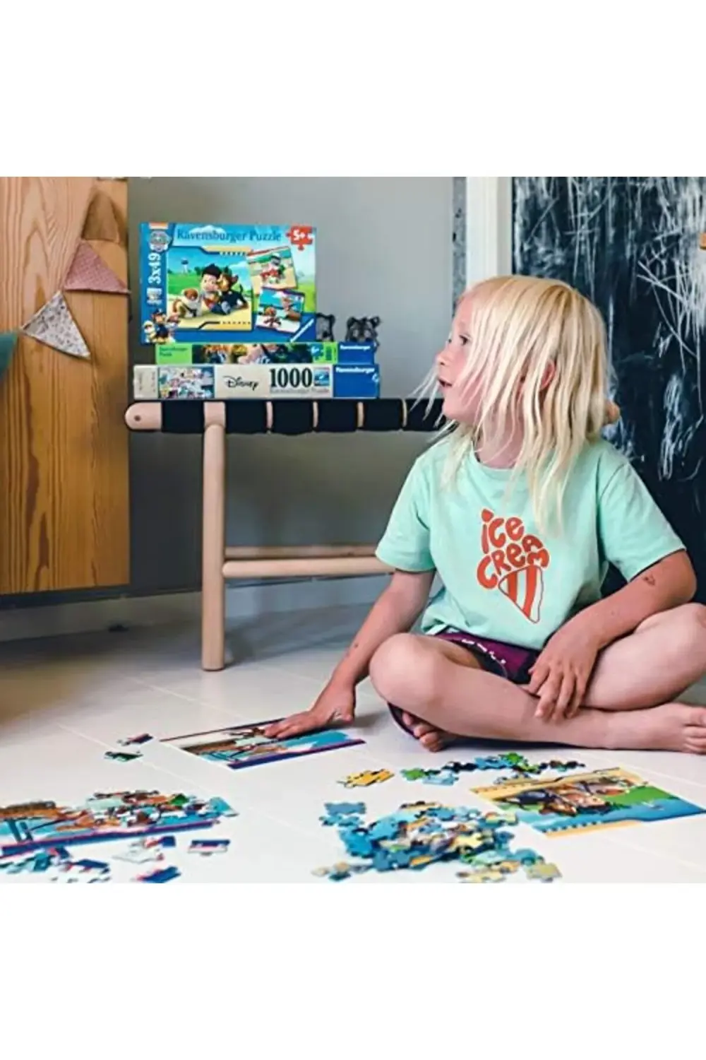 100 Parçalı Puzzle Paw Patrol-108992 1178367