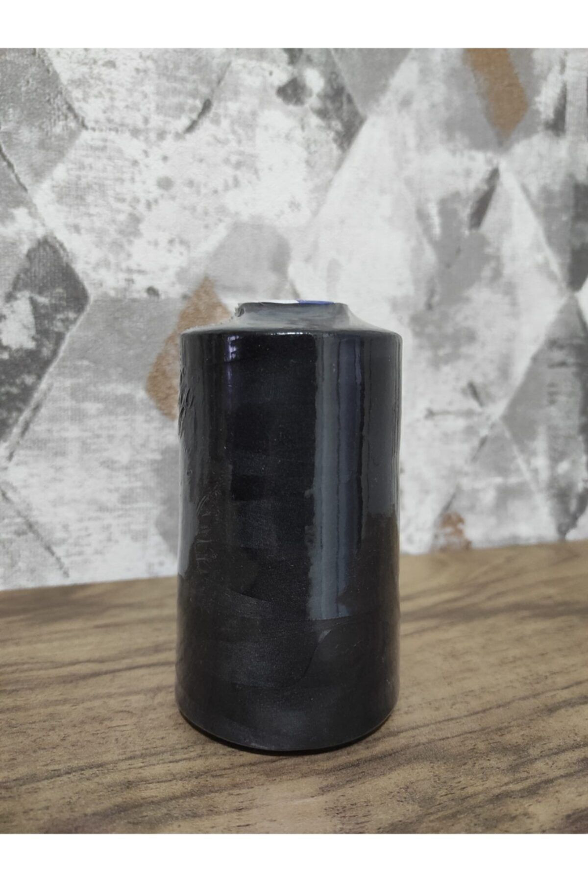 Oltalı %100 Polyester 120 Numara Dikiş İpliği 5000 Mt Siyah (9999)