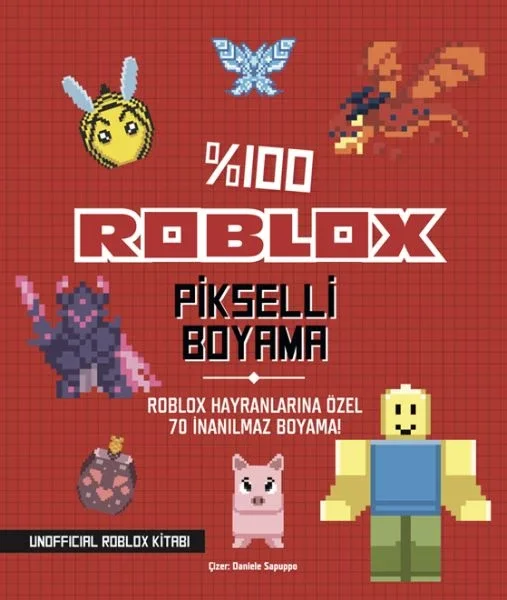 %100 Roblox Pikselli Boyama Fiyatı, Yorumları ve Özellikleri